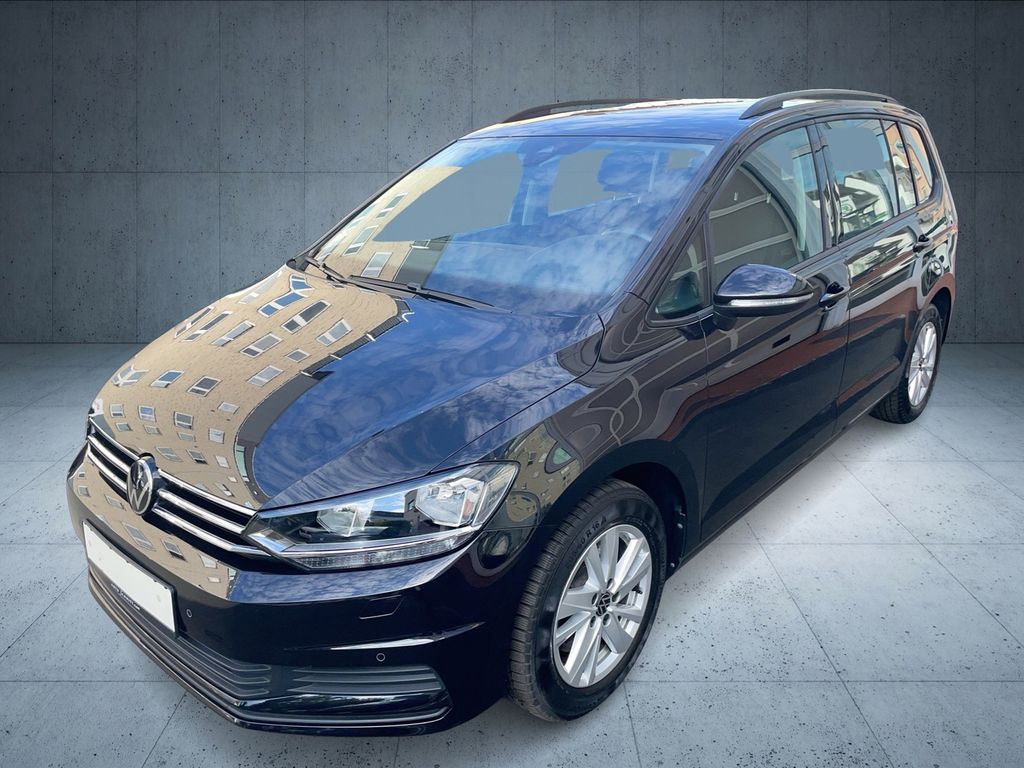 Volkswagen Touran 2024