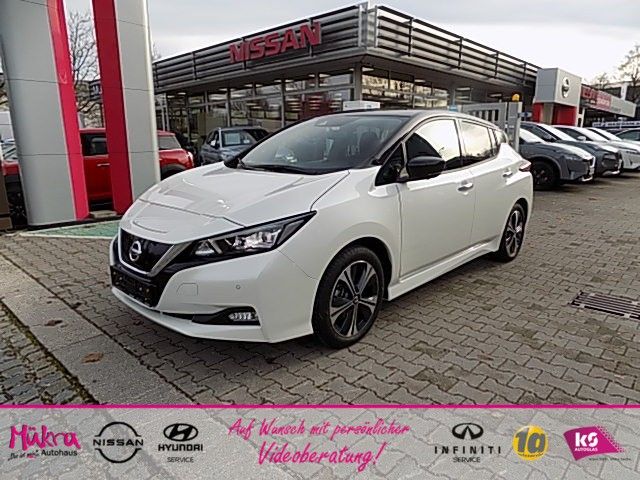 Nissan Leaf 2021