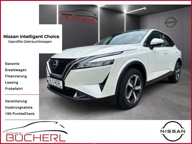 Nissan Qashqai 2024