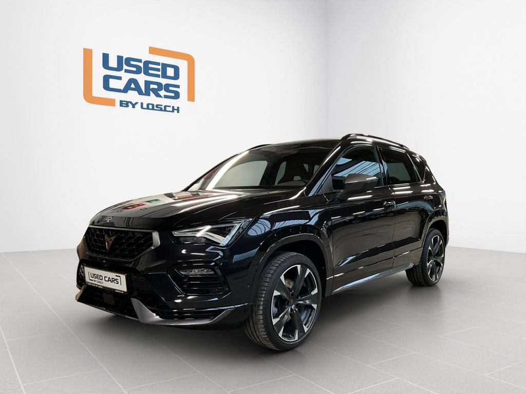 Cupra Ateca 2024