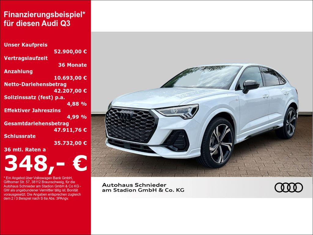 Audi Q3 2025