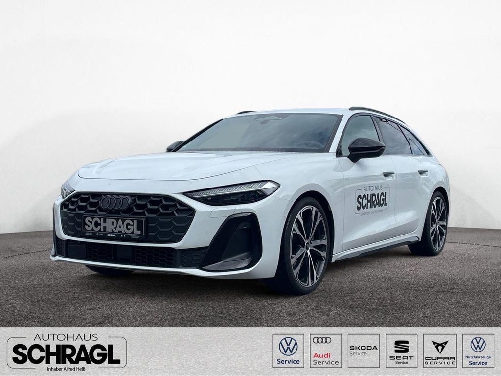 Audi A5 2025