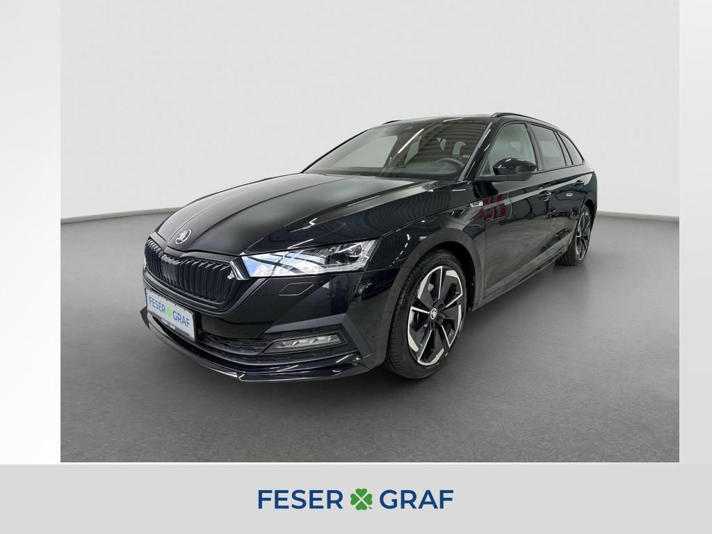 Skoda Octavia 2024