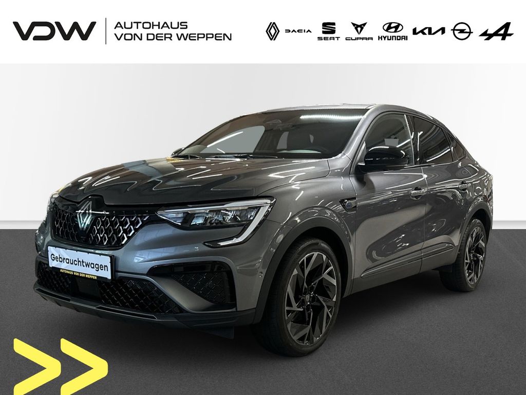 Renault Arkana 2024