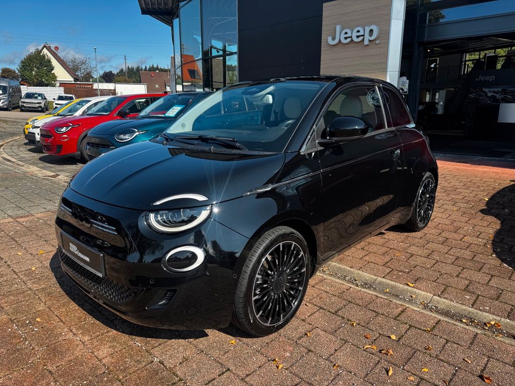 Fiat 500e 2023