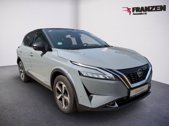 Nissan Qashqai 2022