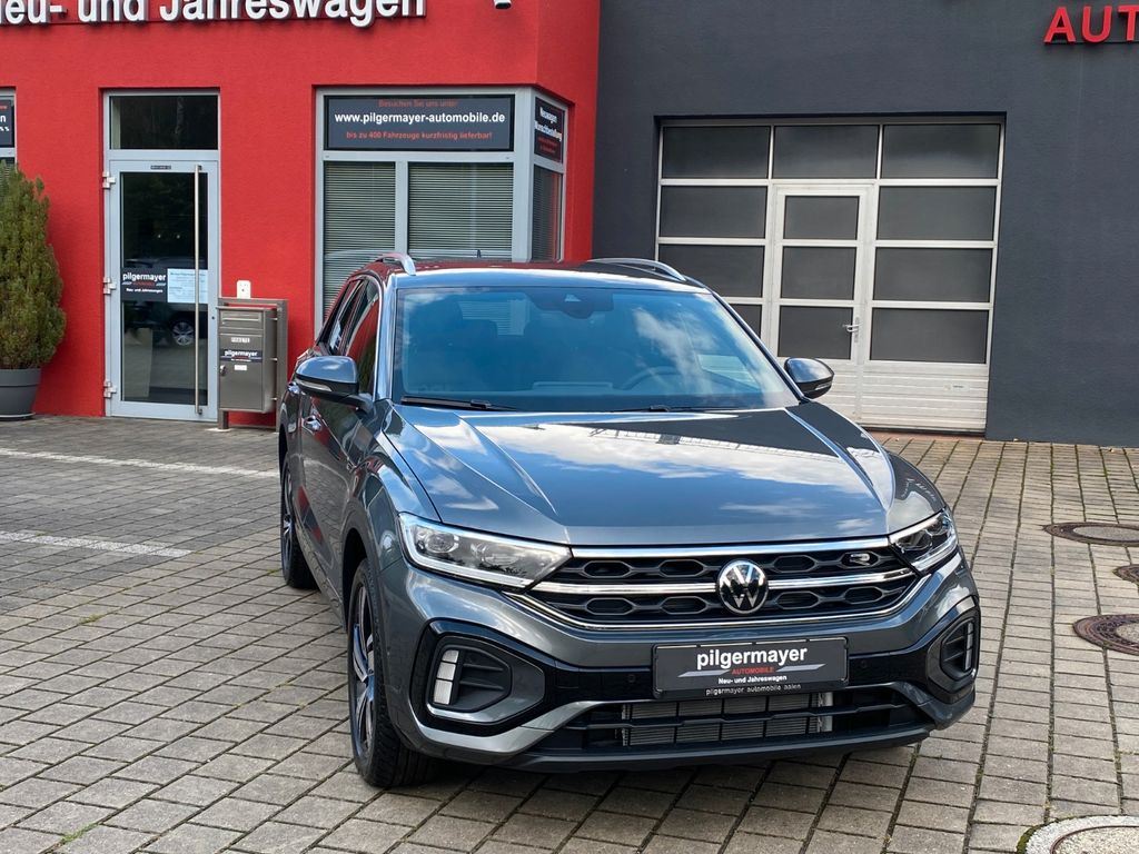 Volkswagen T-Roc 2025