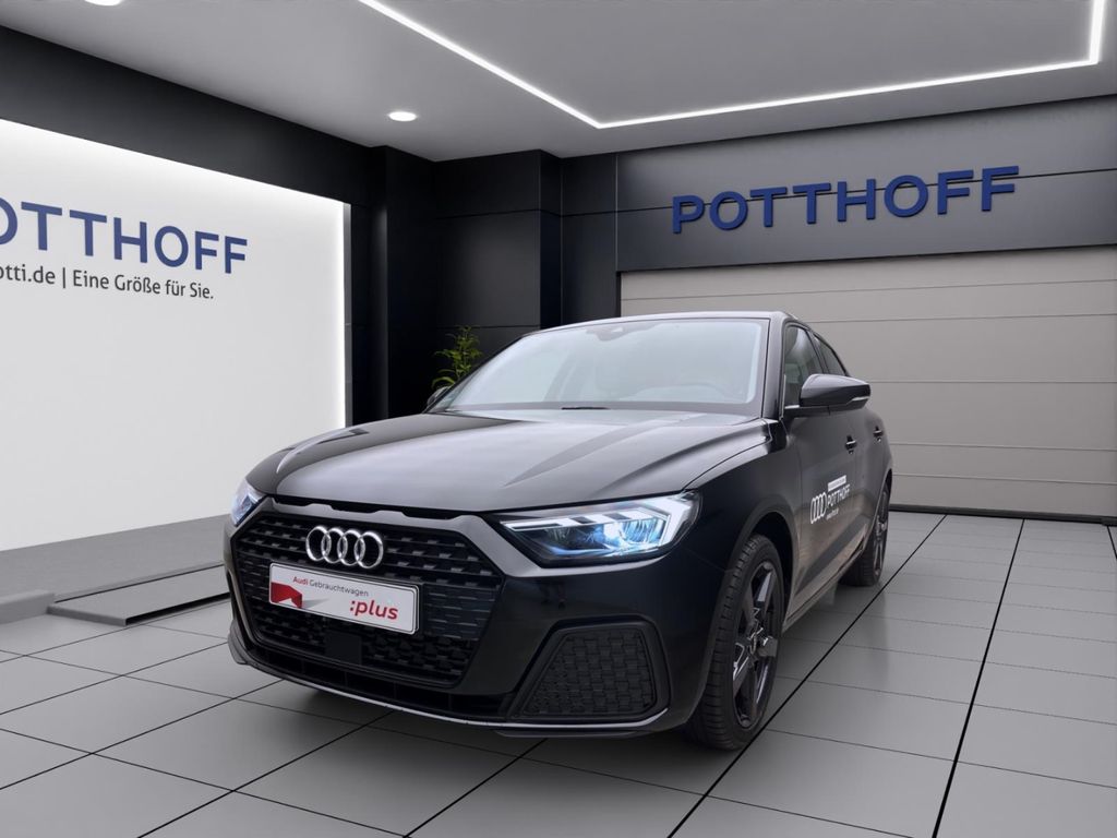 Audi A1 2025