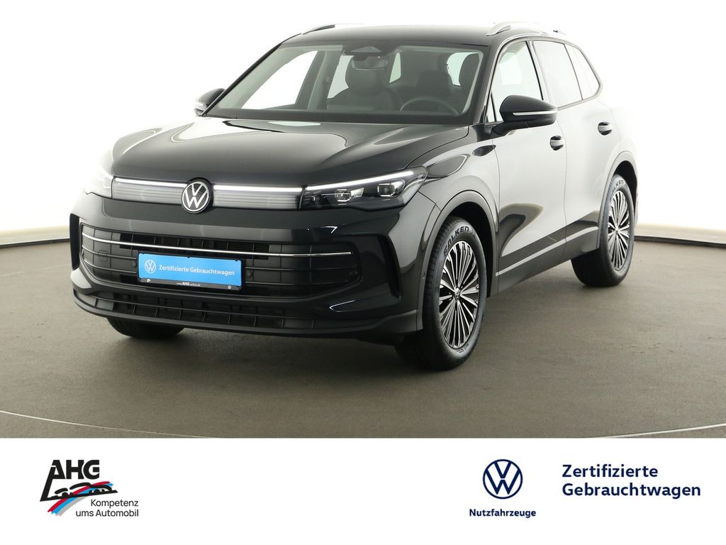 Volkswagen Tiguan 2024