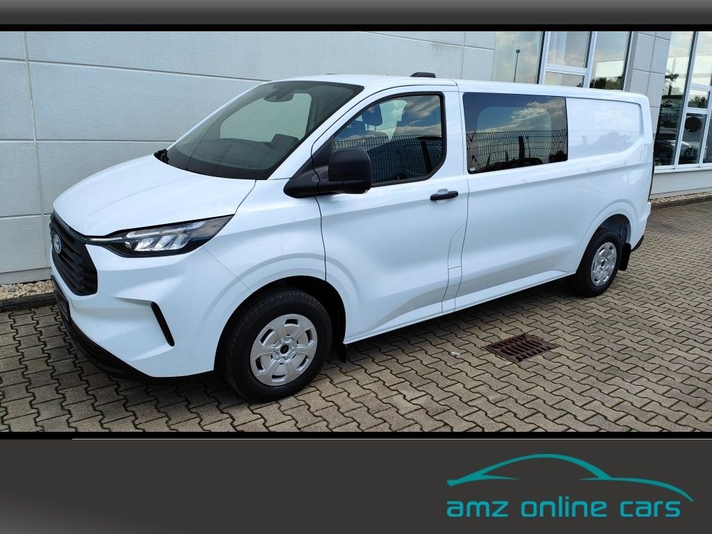 Ford Transit Custom 2025