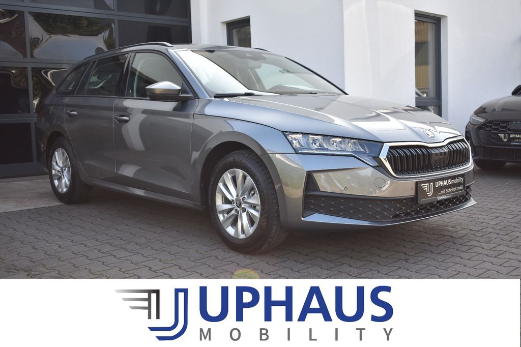 Skoda Octavia 2025