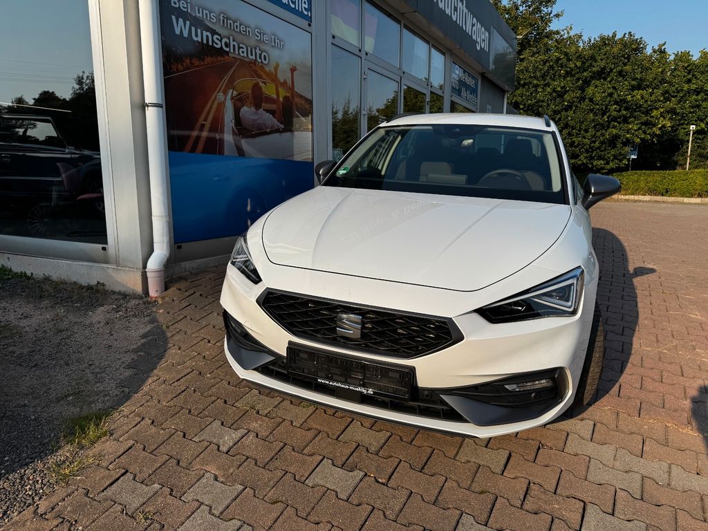 Seat Leon 2024