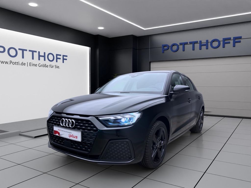 Audi A1 2025
