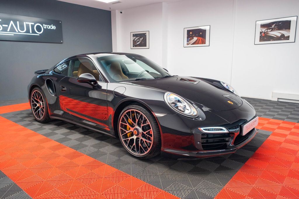 Porsche 911 2014