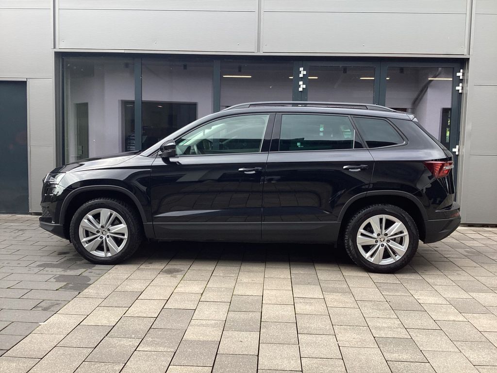 Skoda Karoq 2024
