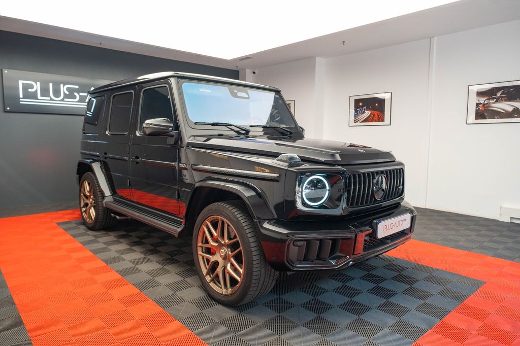 Mercedes-Benz G 63 AMG 2024