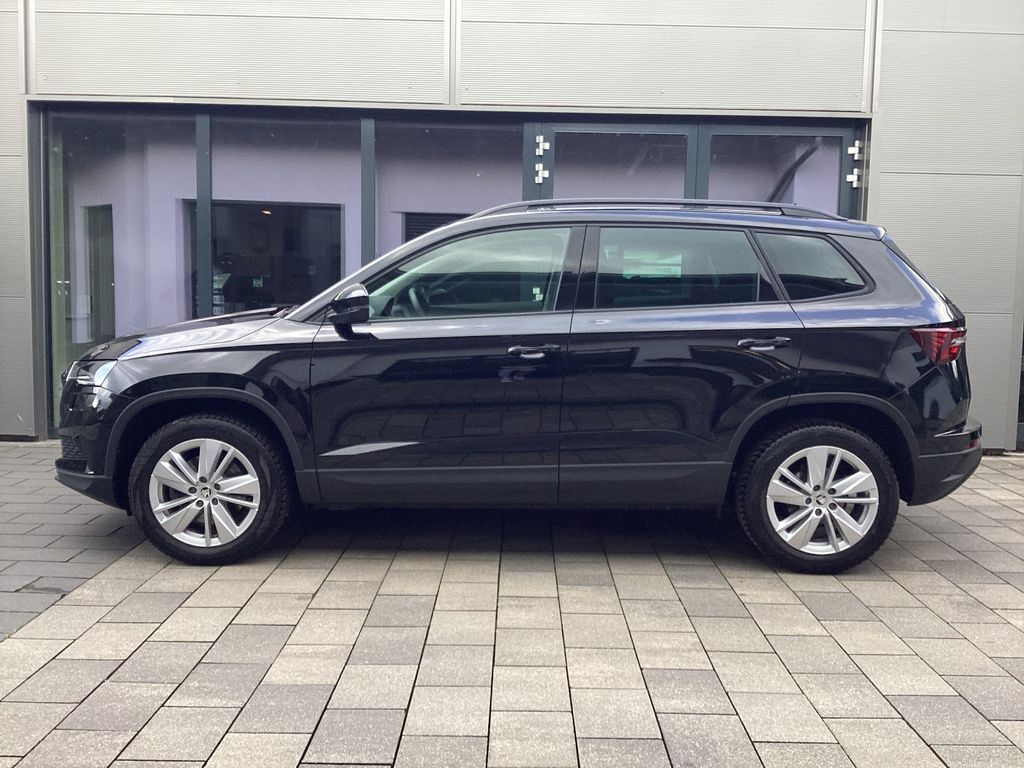 Skoda Karoq 2024