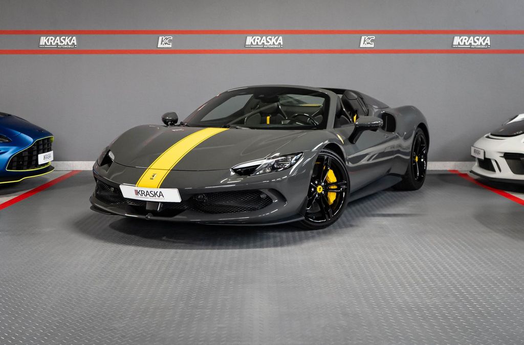 Ferrari 296 GTS 2024