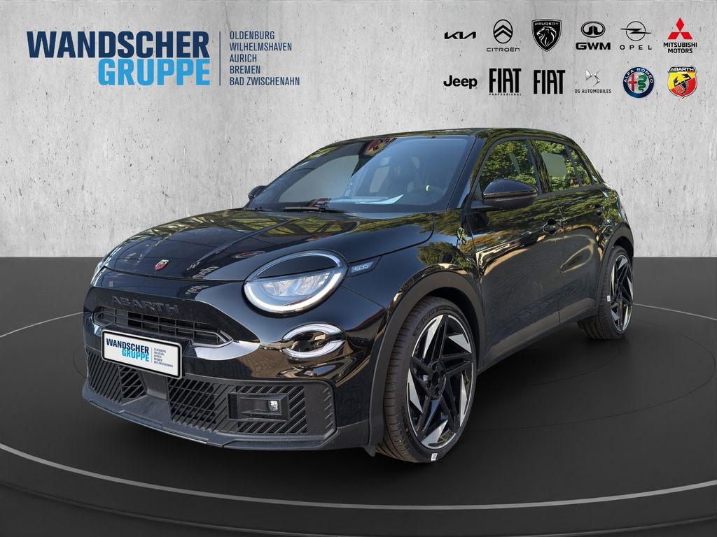 Abarth 600e