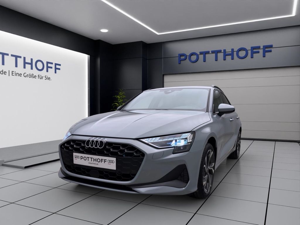 Audi A3 2025