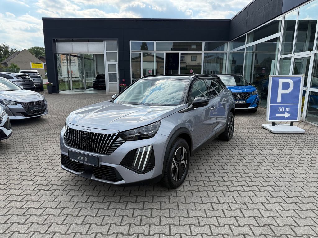 Peugeot 2008 2024