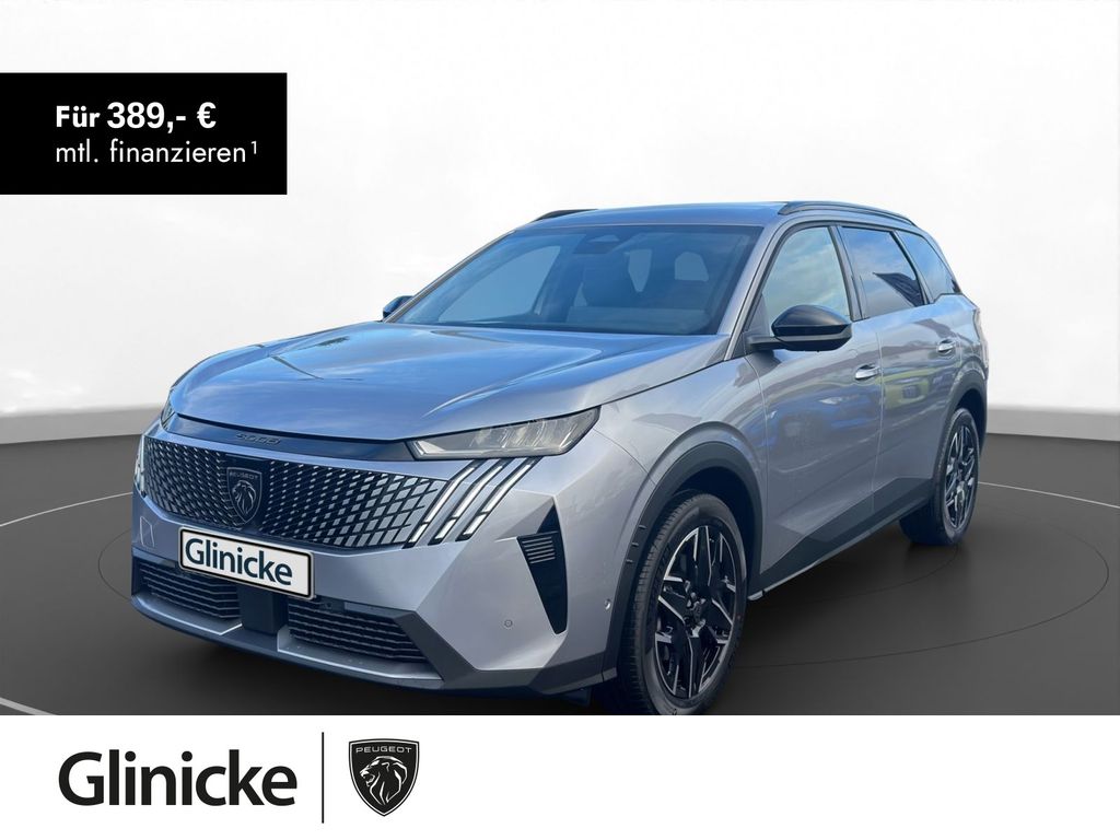 Peugeot 5008 2025