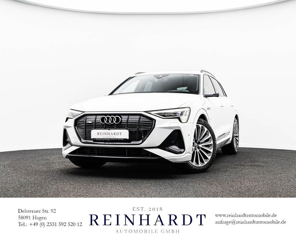 Audi e-tron 2020