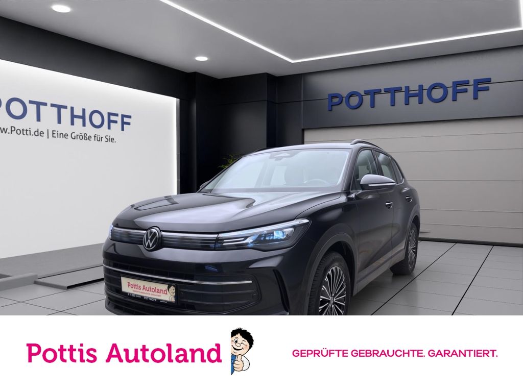 Volkswagen Tiguan 2024