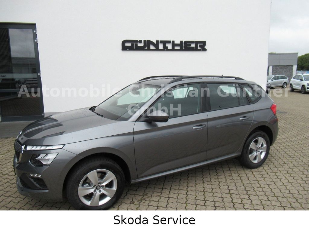 Skoda Kamiq 2025