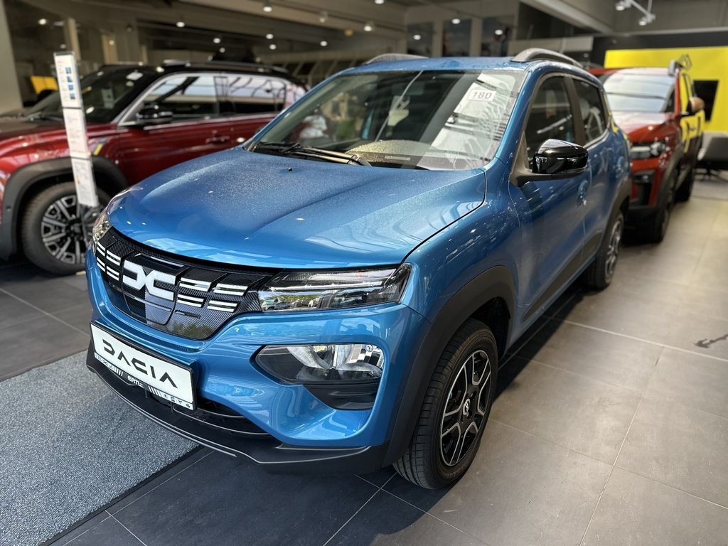 Dacia Spring 2024