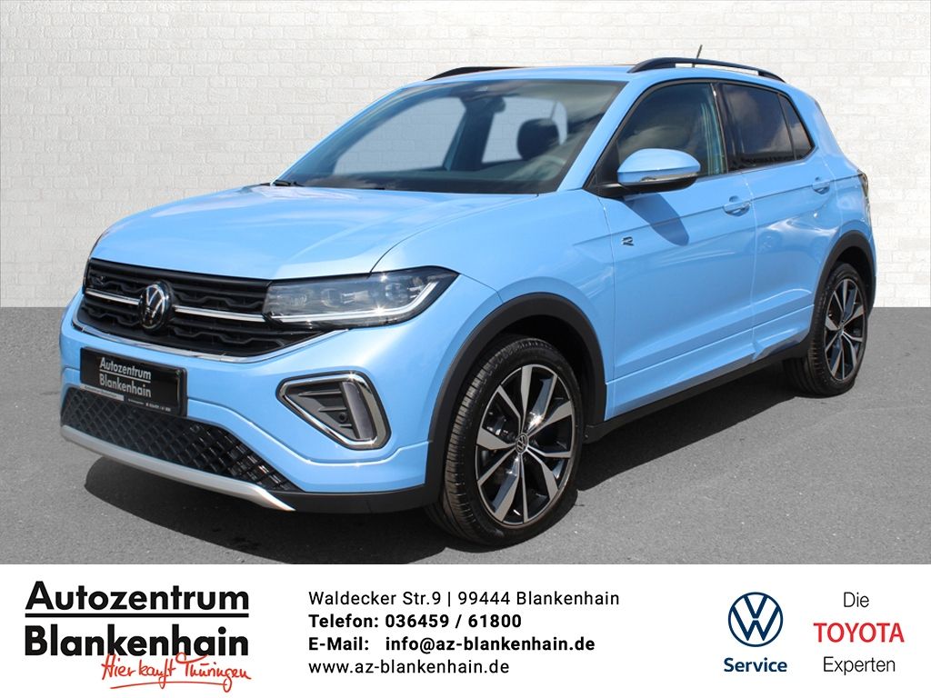 Volkswagen T-Cross 2025