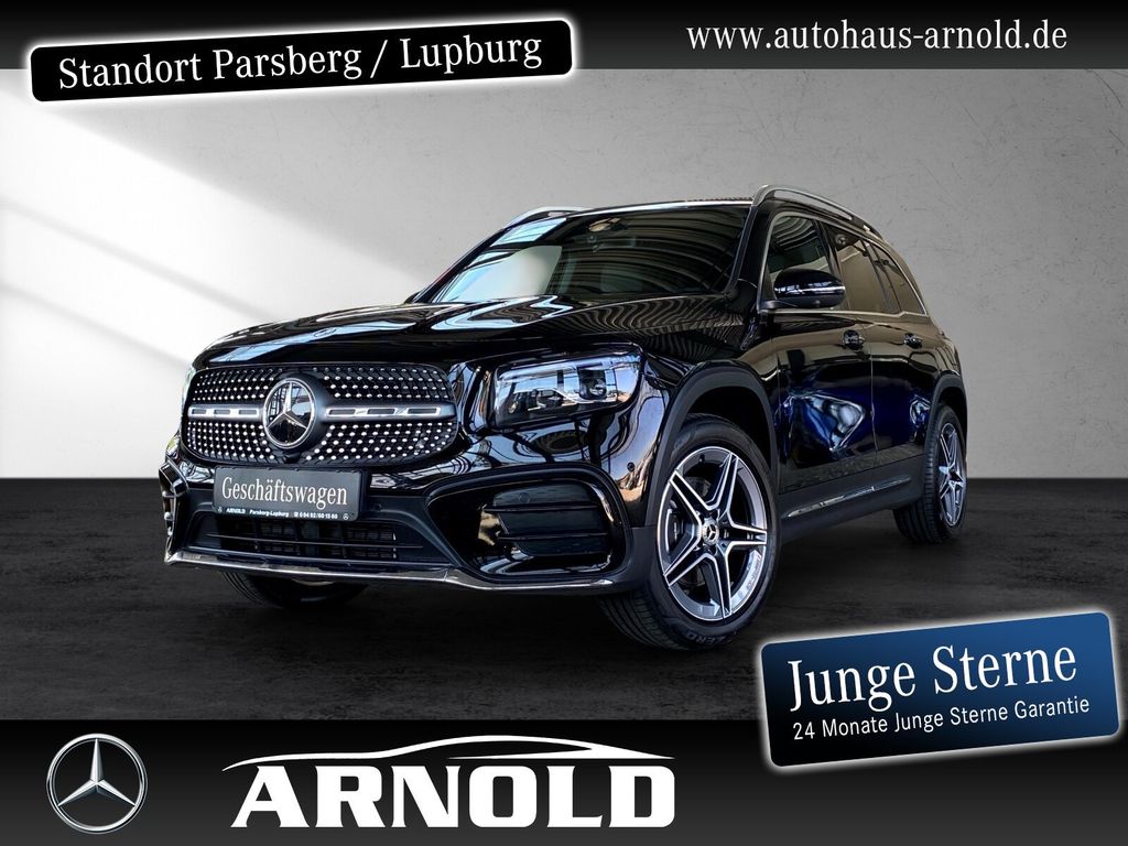 Mercedes-Benz GLB 200 2025