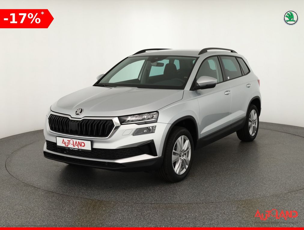 Skoda Karoq 2025