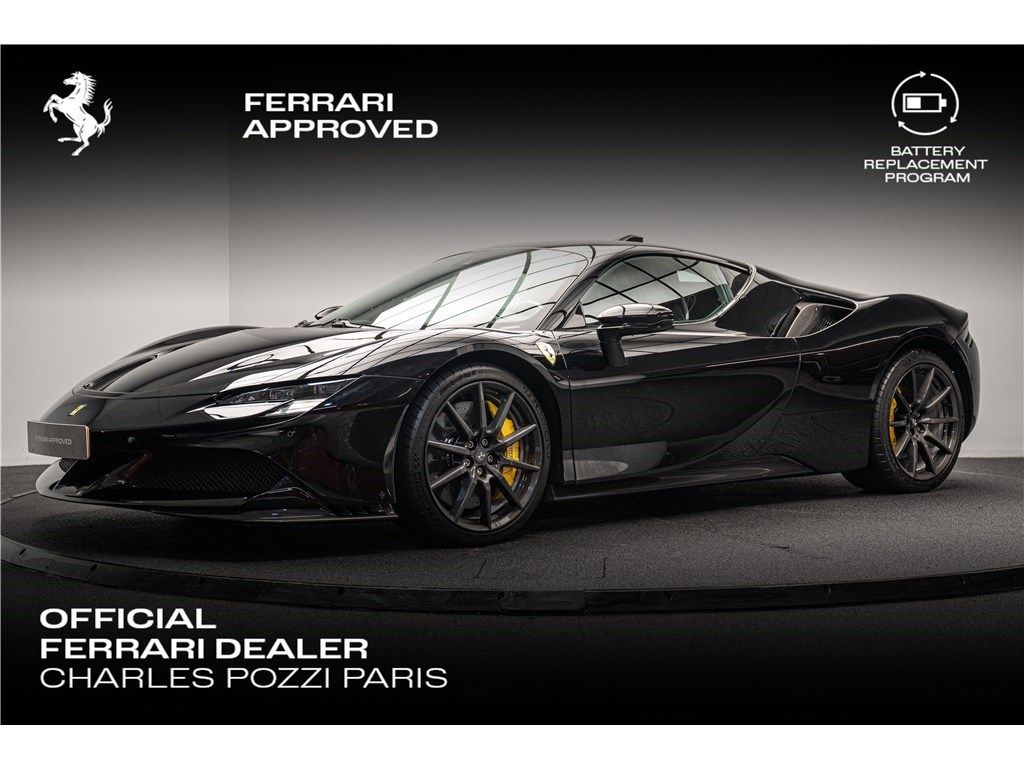 Ferrari SF90 2023