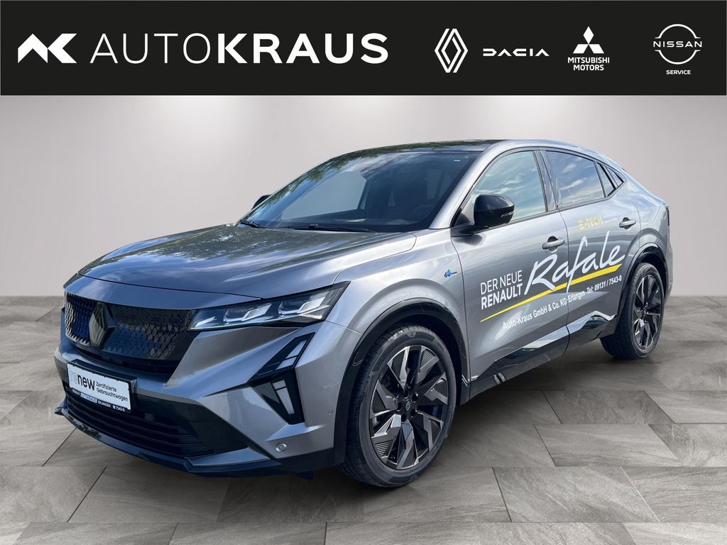 Renault Rafale 2024
