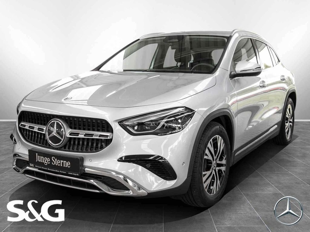 Mercedes-Benz GLA 180 2024