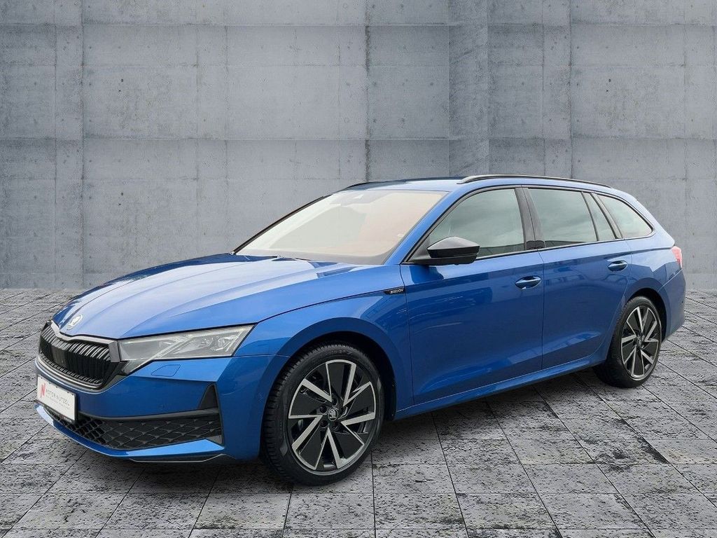 Skoda Octavia 2025
