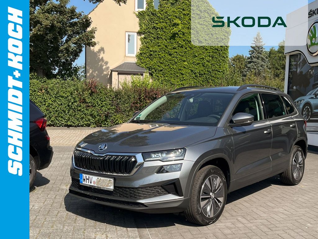 Skoda Karoq 2025