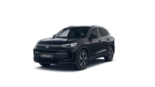 Volkswagen Tiguan 2025