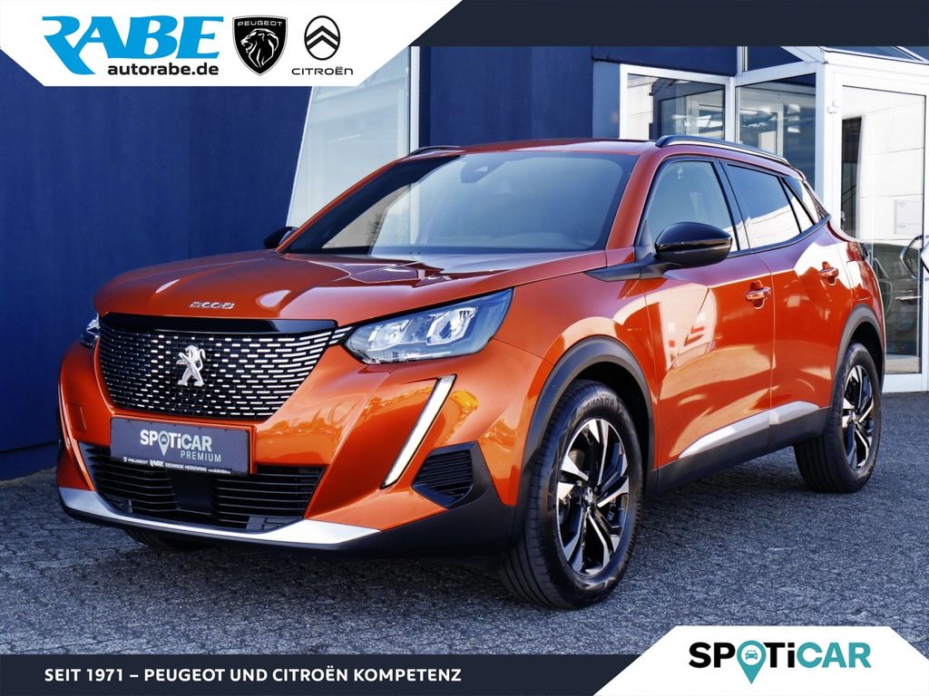 Peugeot 2008 2023