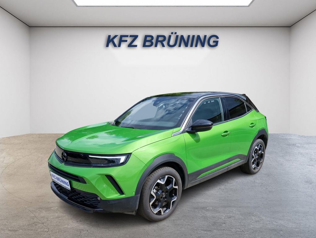 Opel Mokka 2024