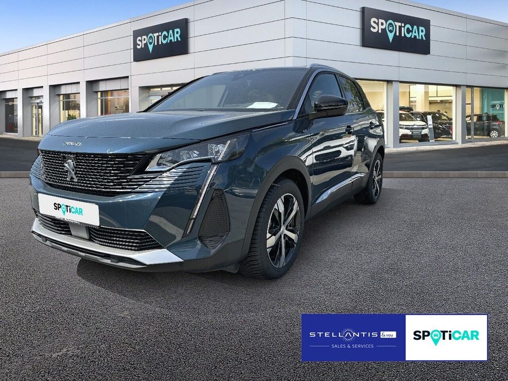 Peugeot 3008 2023