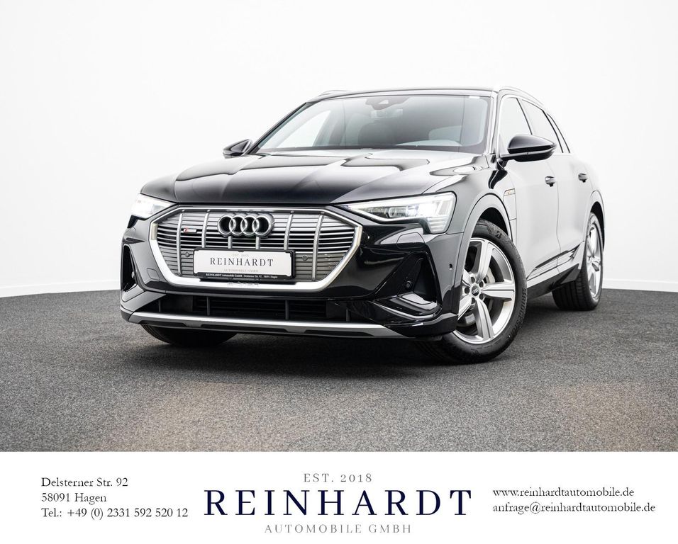 Audi e-tron 2021