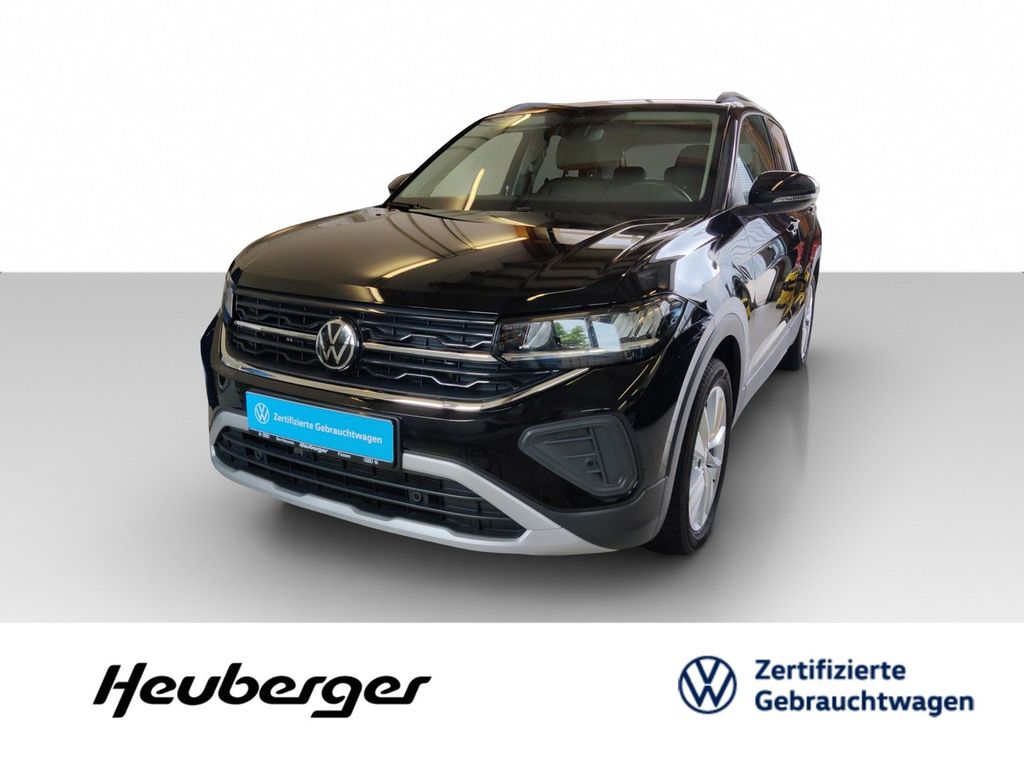 Volkswagen T-Cross 2024