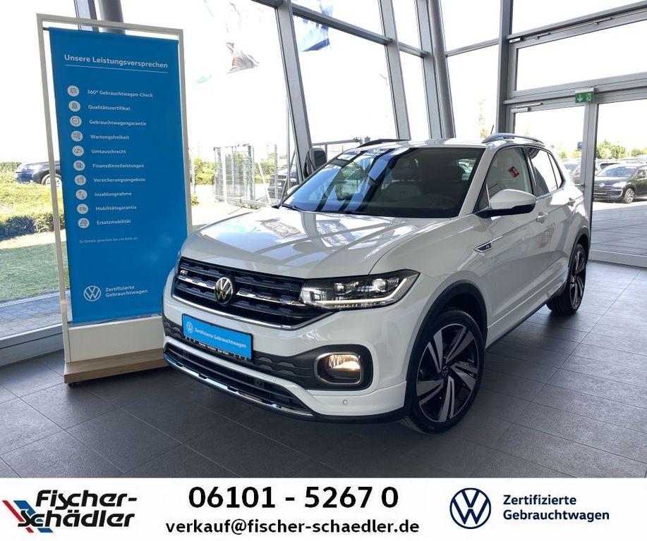 Volkswagen T-Cross 2023