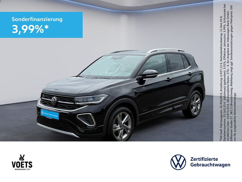 Volkswagen T-Cross 2024