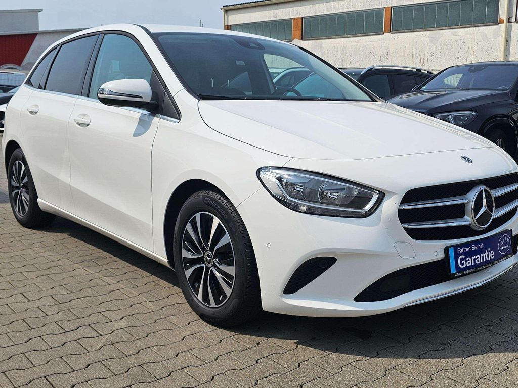 Mercedes-Benz B 180 2021