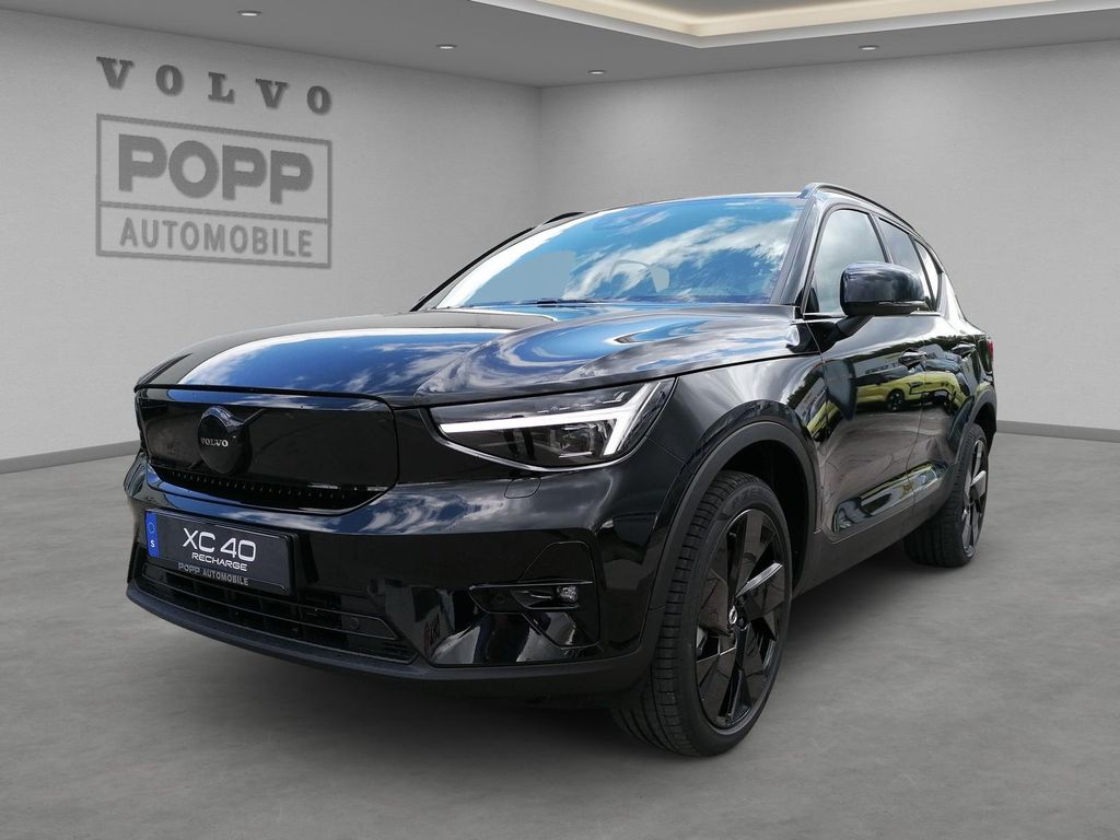 Volvo EX40 2025