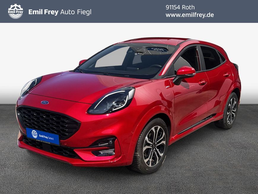 Ford Puma 2024