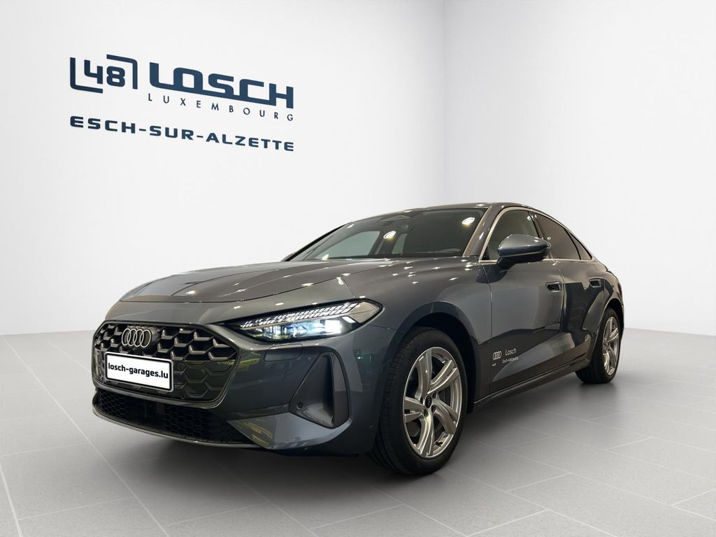 Audi A5 2025